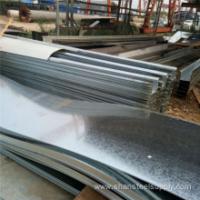 EN S350GD Galvanized Steel Sheet
